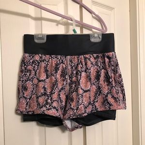 Fabletics Running Shorts